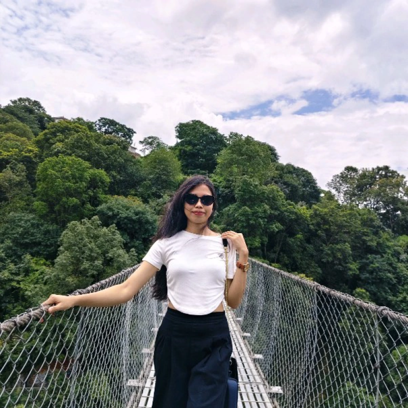 Aayushma Pyakurel - Student of Git and GitHub Training in Nepal