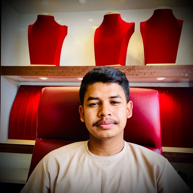 Pradeep Sunar - Student of GitHub Training in Nepal