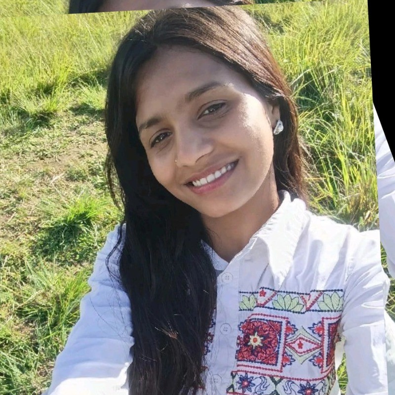 Prakriti Koirala - Student of Git Training in Nepal
